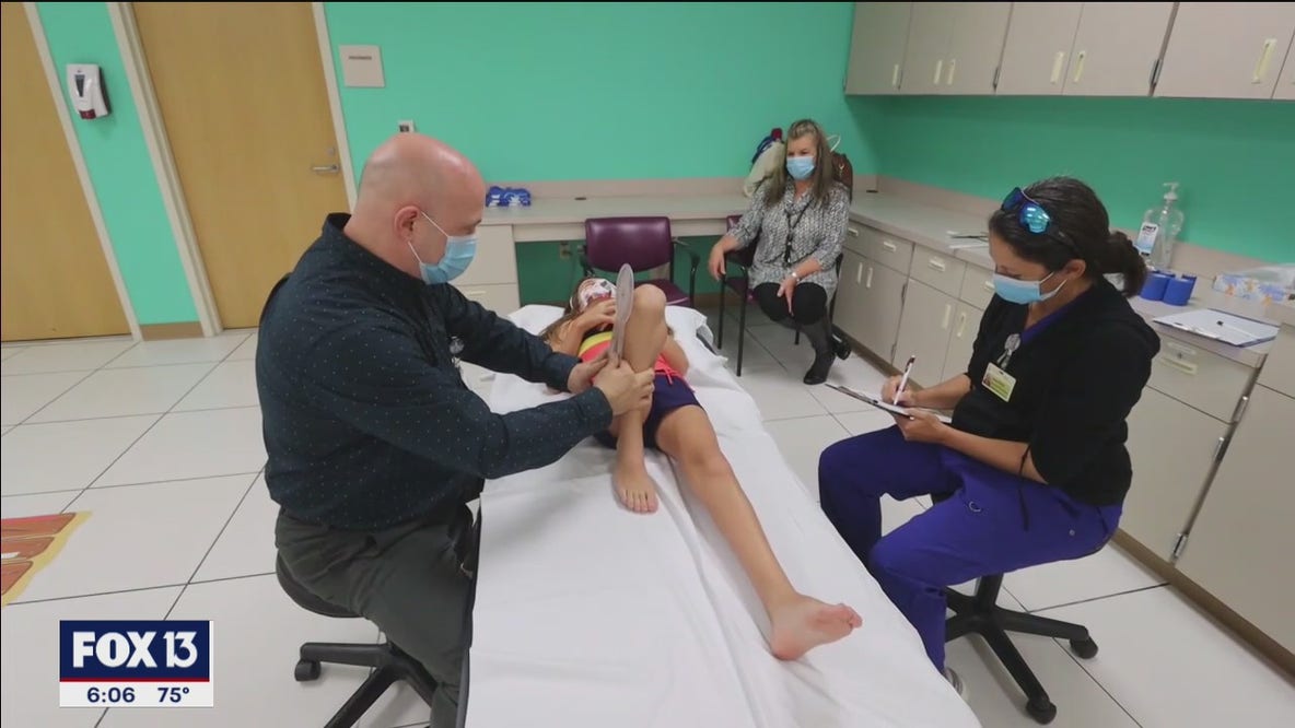 Shriner’s Hospitals for Children closes Tampa clinic